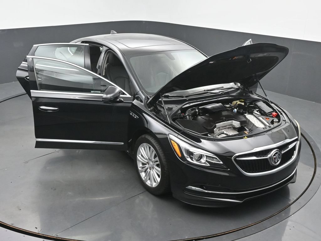 Used 2018 Buick LaCrosse Essence w/ Sun and Shade Package FWD image 68