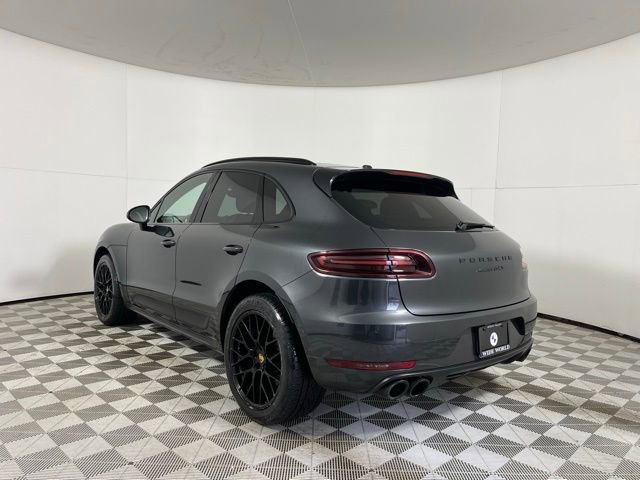 Used 2018 Porsche Macan GTS image 5