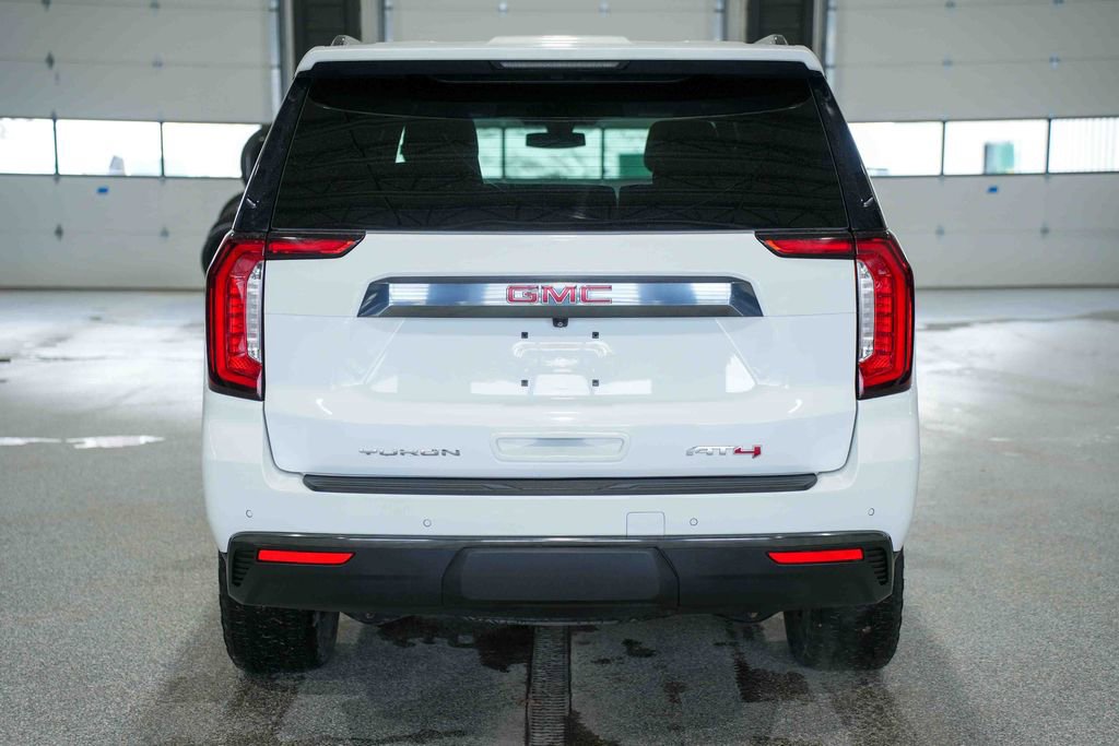 Used 2022 GMC Yukon AT4 image 6