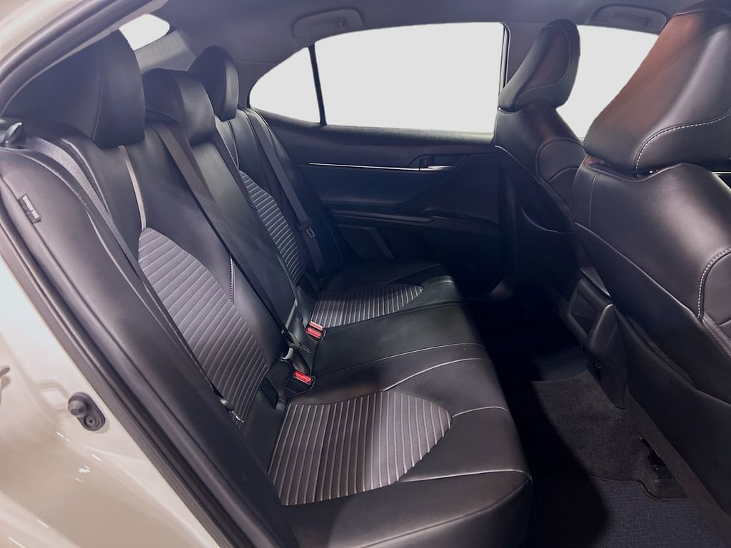 Used 2024 Toyota Camry SE FWD image 22