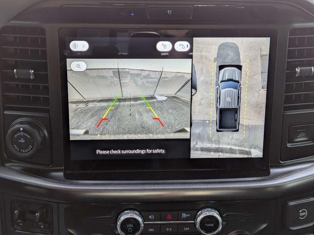 Used 2026 Ford F150 Platinum w/ Equipment Group 702A High AWD/4WD image 28