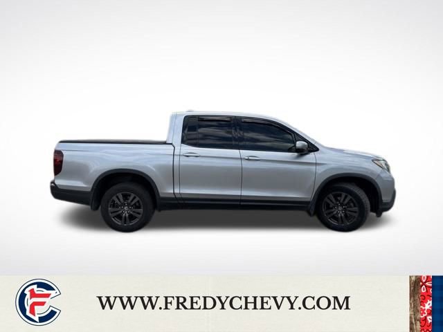 Used 2019 Honda Ridgeline Sport image 4