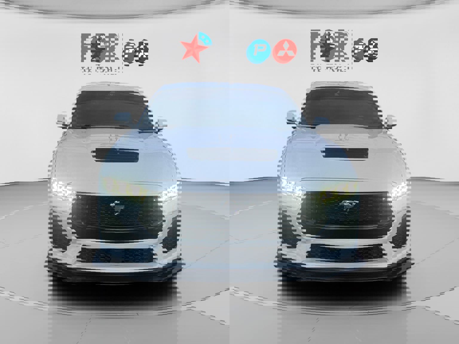 Used 2025 Ford Mustang GT Premium image 8