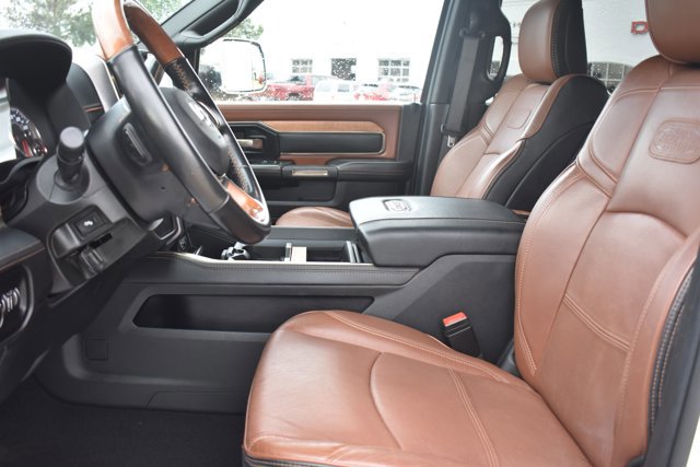 Used 2022 RAM 3500 Limited AWD/4WD image 20