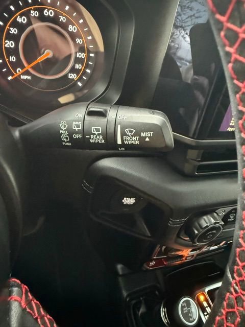 Used 2024 Jeep Wrangler Unlimited Rubicon AWD/4WD image 21