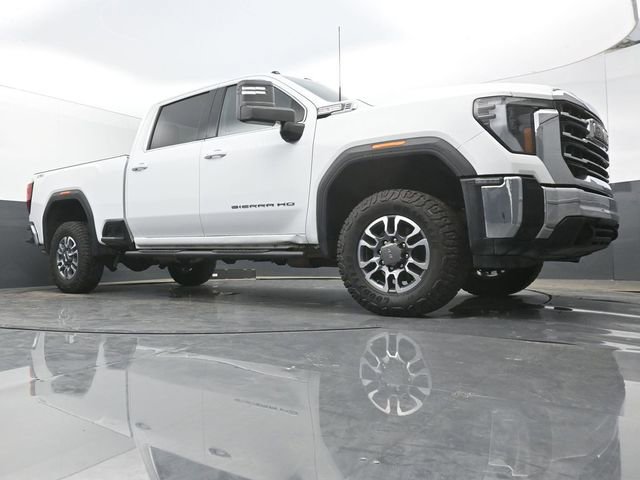 Used 2024 GMC Sierra 2500 SLE w/ SLE Convenience Package image 43