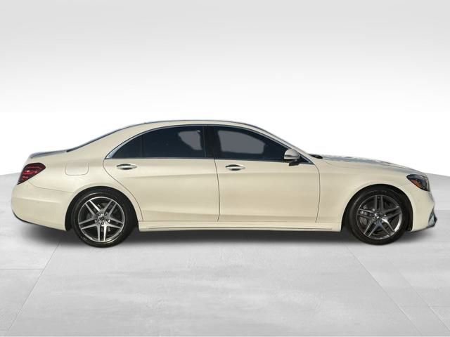 Used 2019 Mercedes-Benz S 560 S 560 image 8