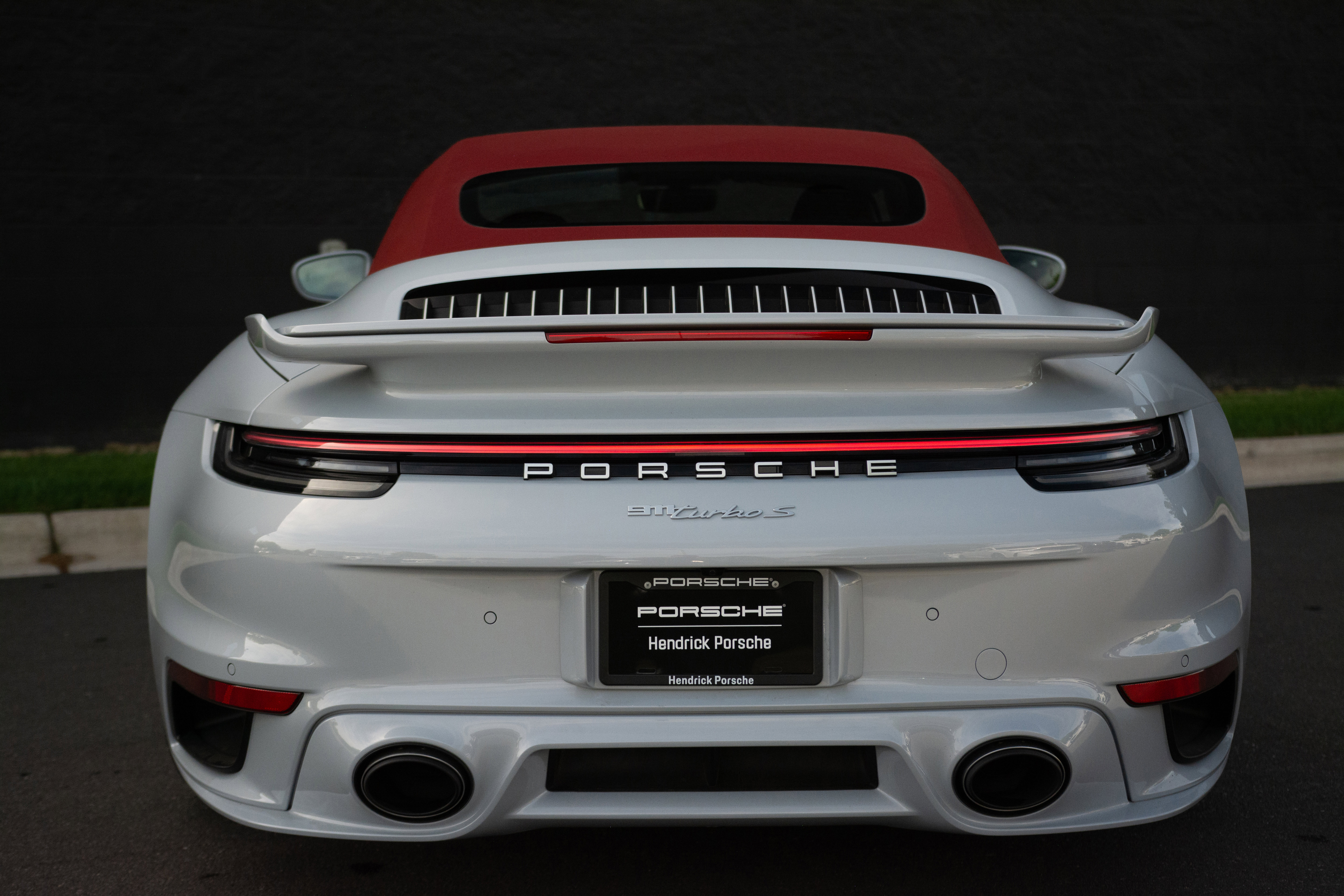 Certified 2025 Porsche 911 Turbo S image 6