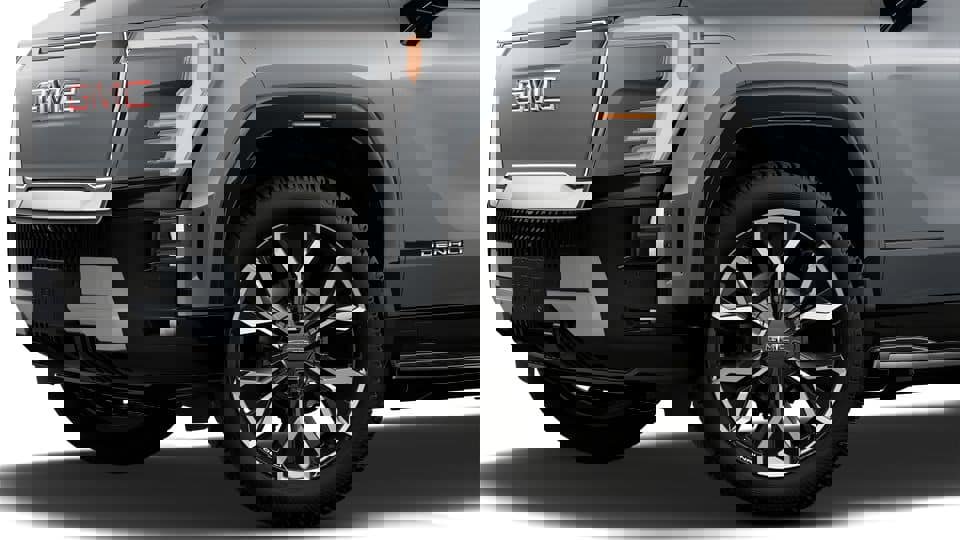 New 2026 GMC Sierra EV Denali image 31