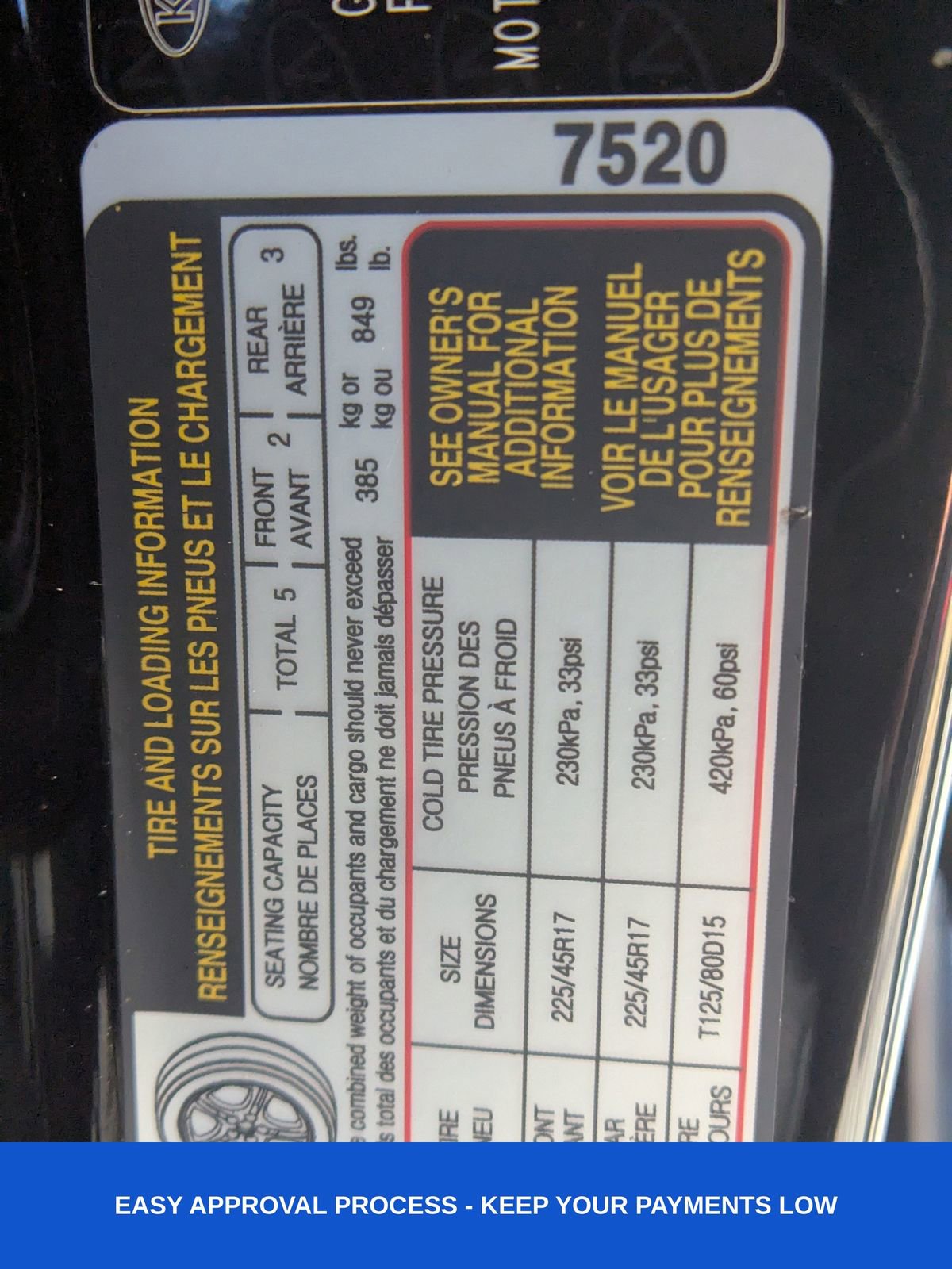 Used 2020 Kia Forte EX image 21