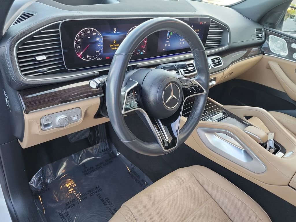 Used 2024 Mercedes-Benz GLE 350 4MATIC image 25
