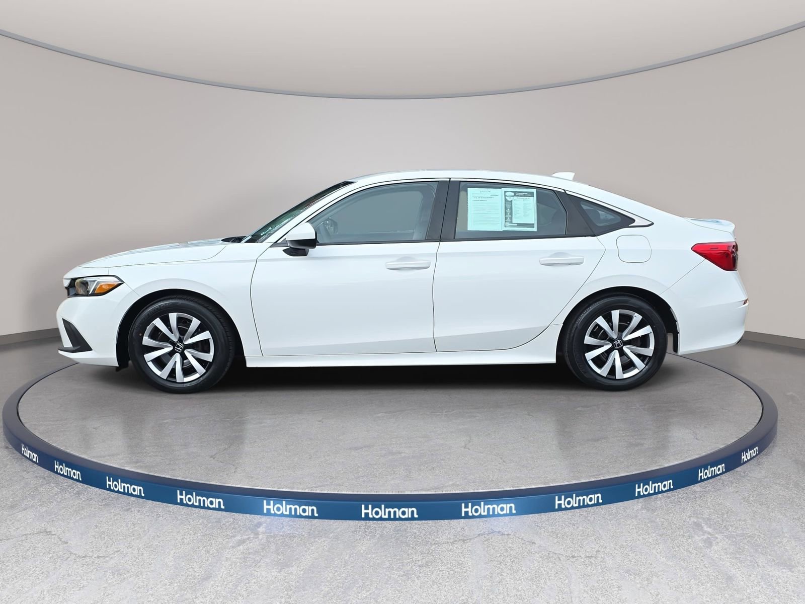 Used 2023 Honda Civic LX image 4