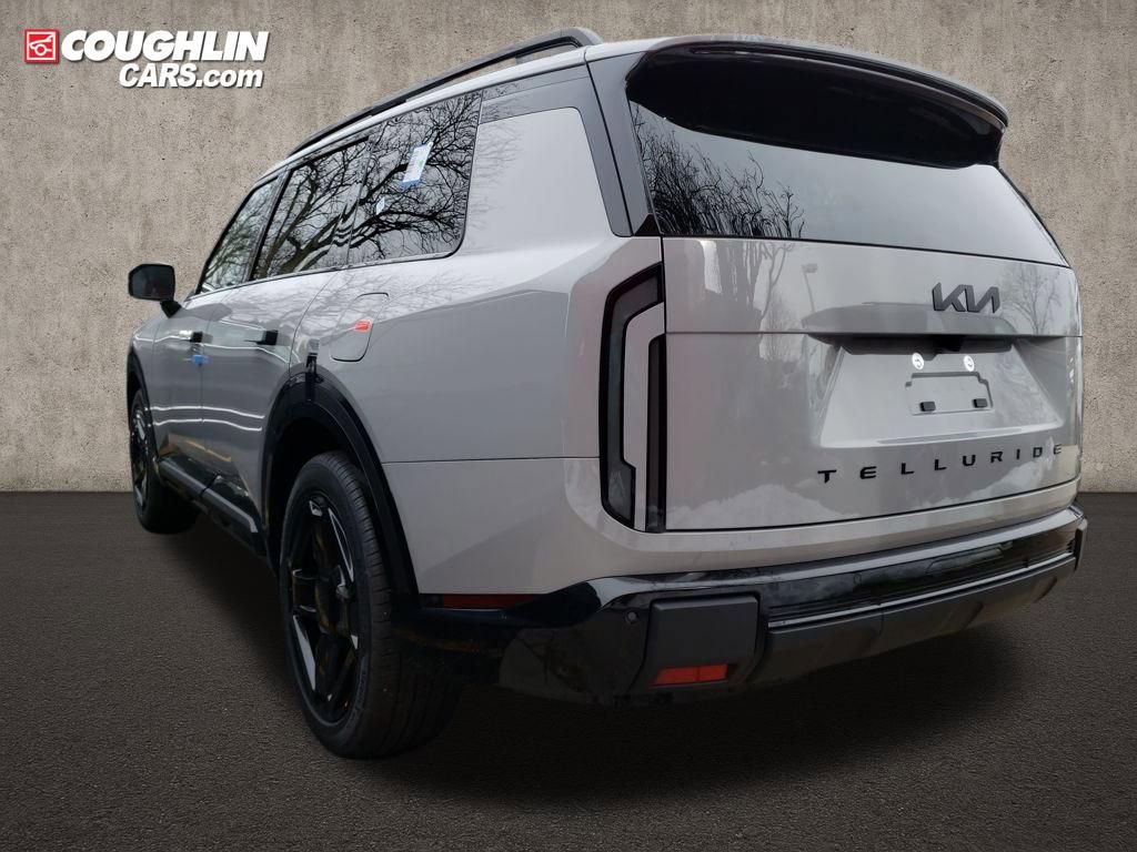 New 2027 Kia Telluride EX X-Line image 5