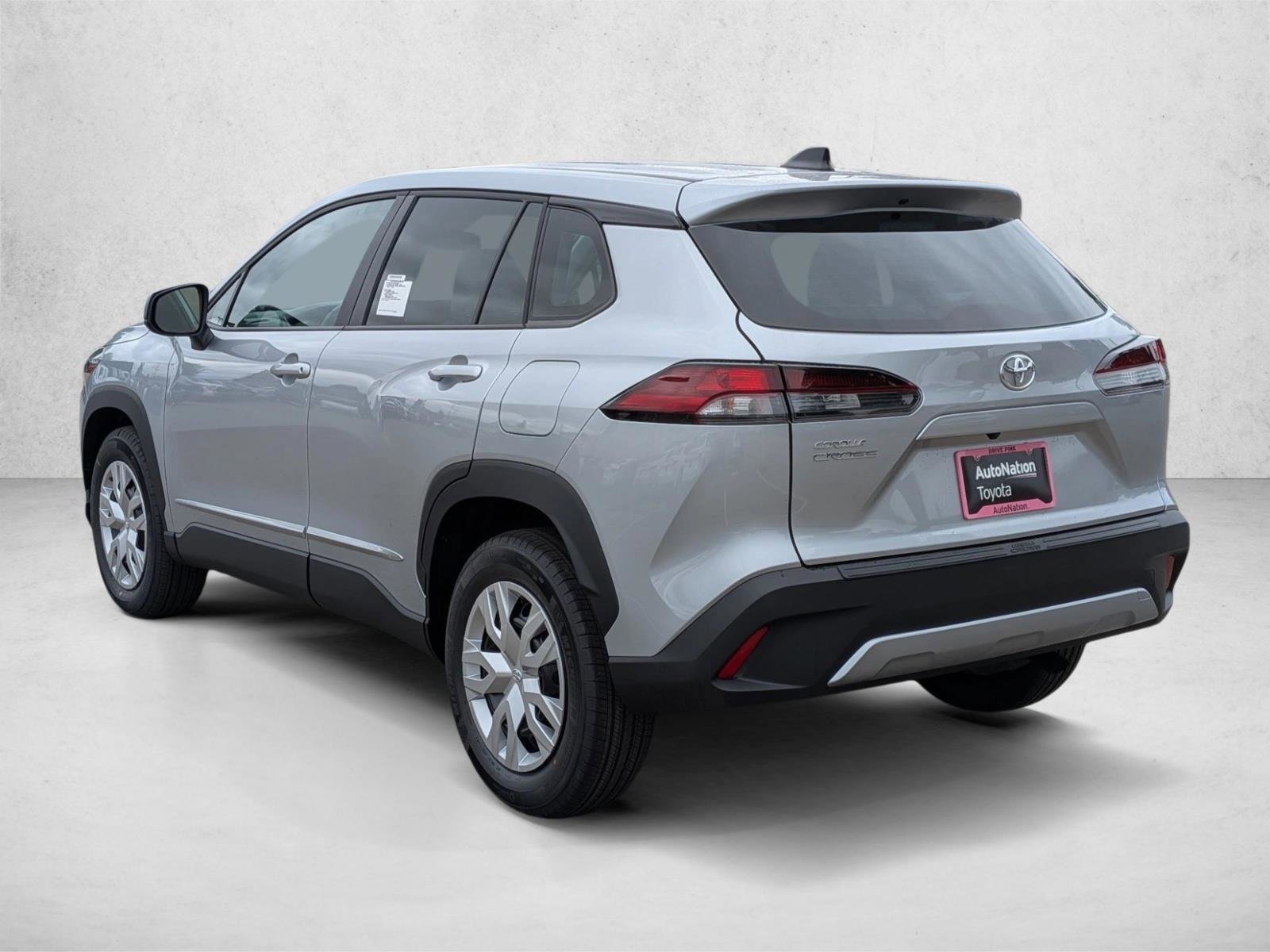 New 2026 Toyota Corolla Cross L FWD image 8