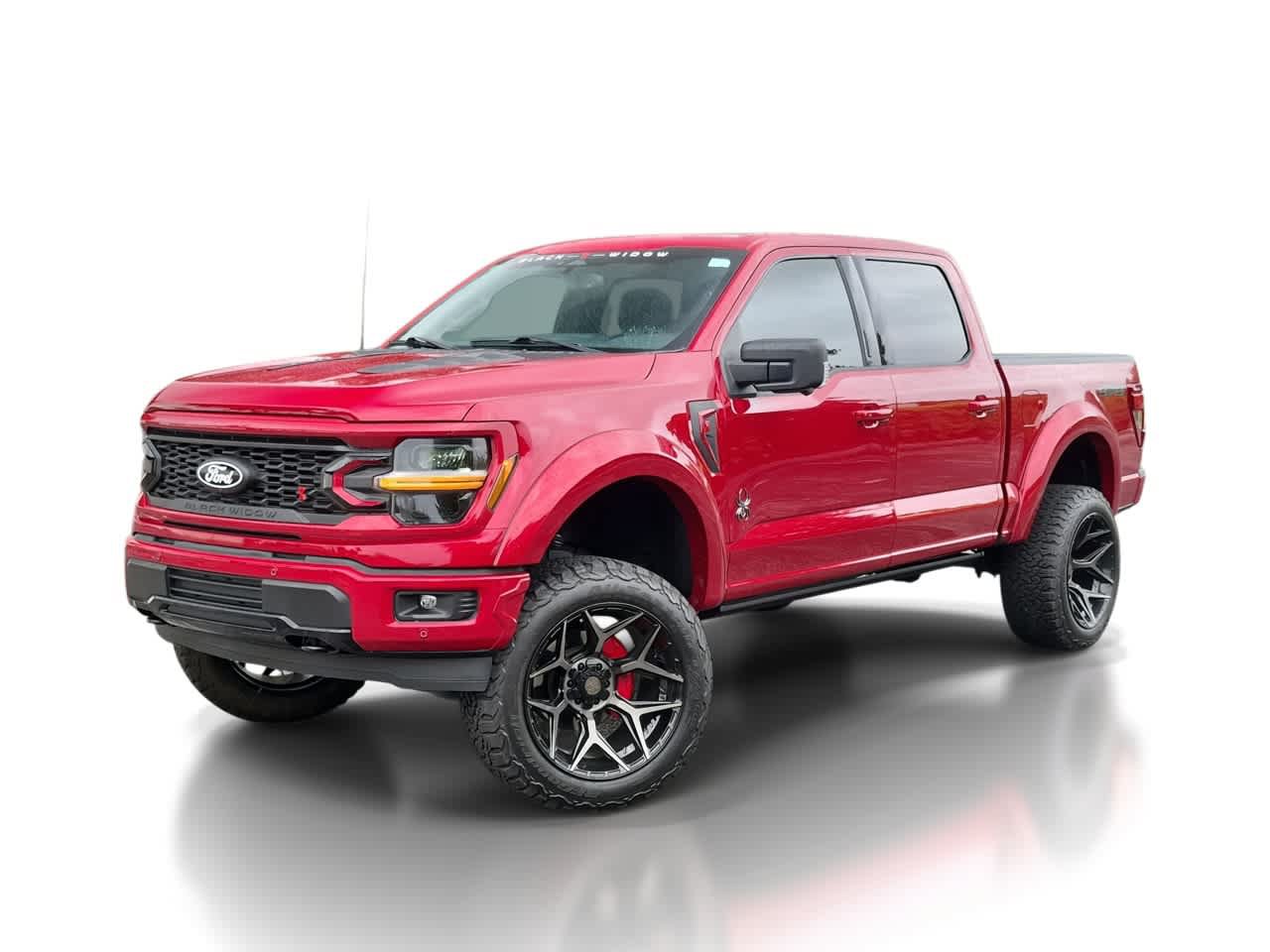 Used 2024 Ford F150 XLT w/ Equipment Group 303A High