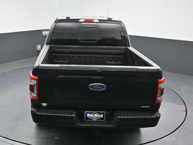 Used 2022 Ford F150 XLT w/ Equipment Group 302A High image 14