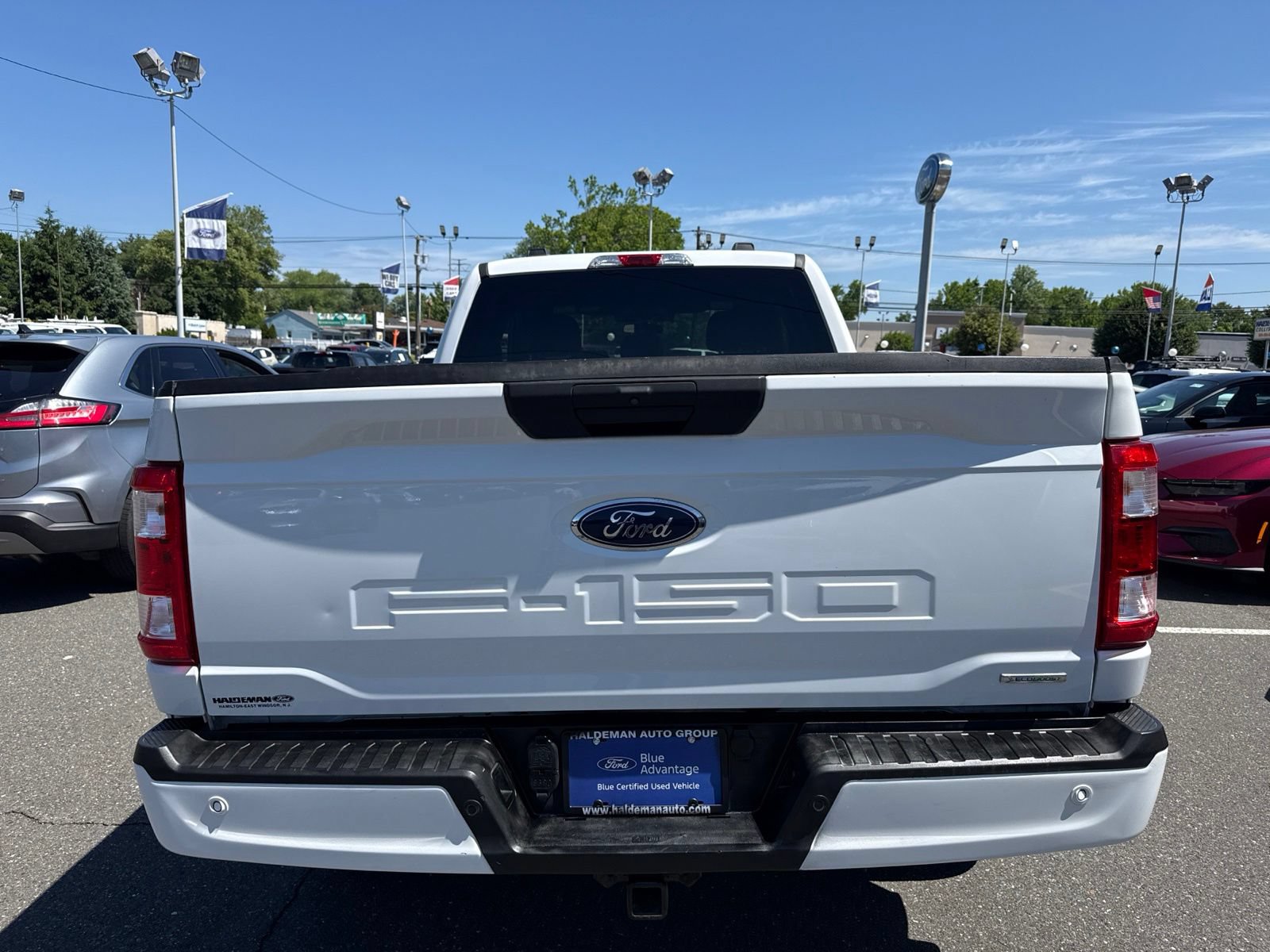 Used 2022 Ford F150 XL w/ STX Appearance Package AWD/4WD image 6