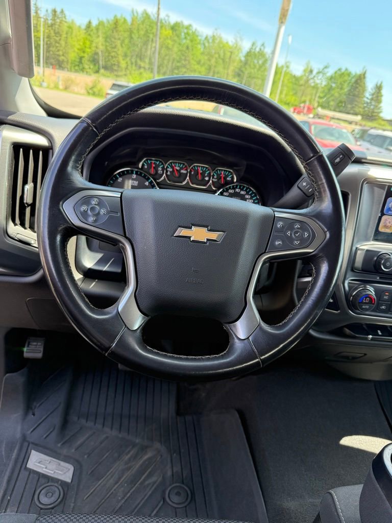 Used 2019 Chevrolet Silverado 2500 LT w/ LT Convenience Package AWD/4WD image 22