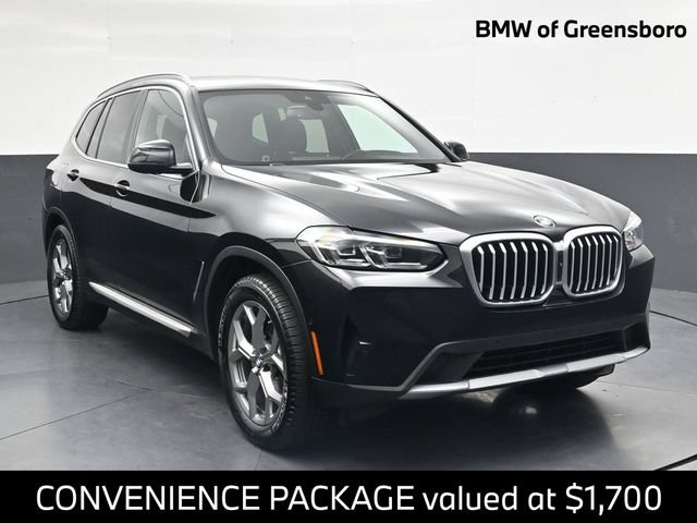 Used 2024 BMW X3 xDrive30i w/ Convenience Package AWD/4WD image 1