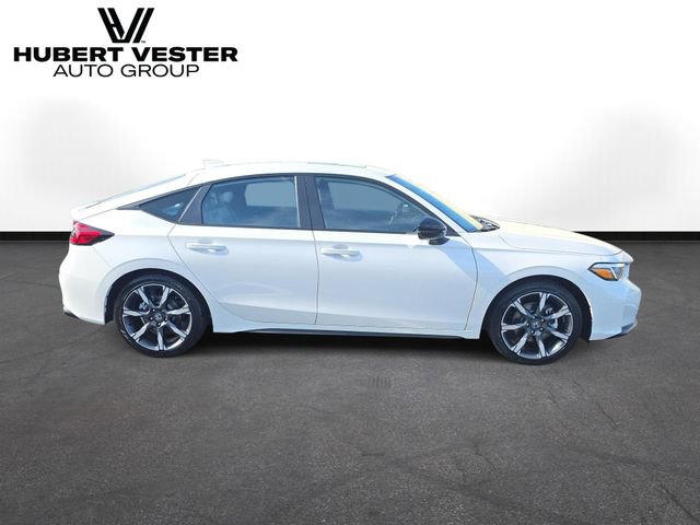 New 2026 Honda Civic Sport Touring image 5