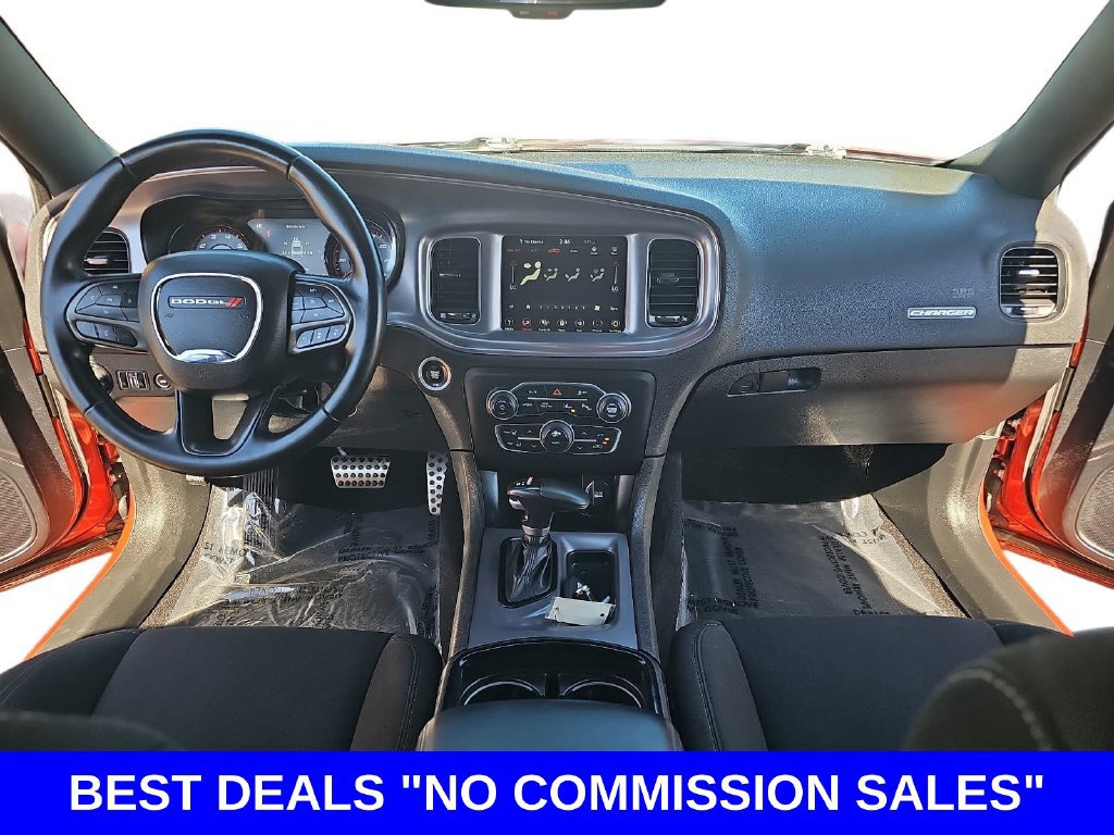 Used 2023 Dodge Charger GT w/ Blacktop Package RWD image 9