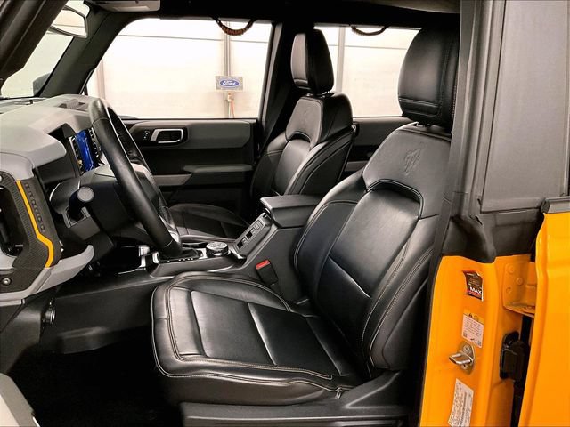 Certified 2021 Ford Bronco Badlands AWD/4WD image 24