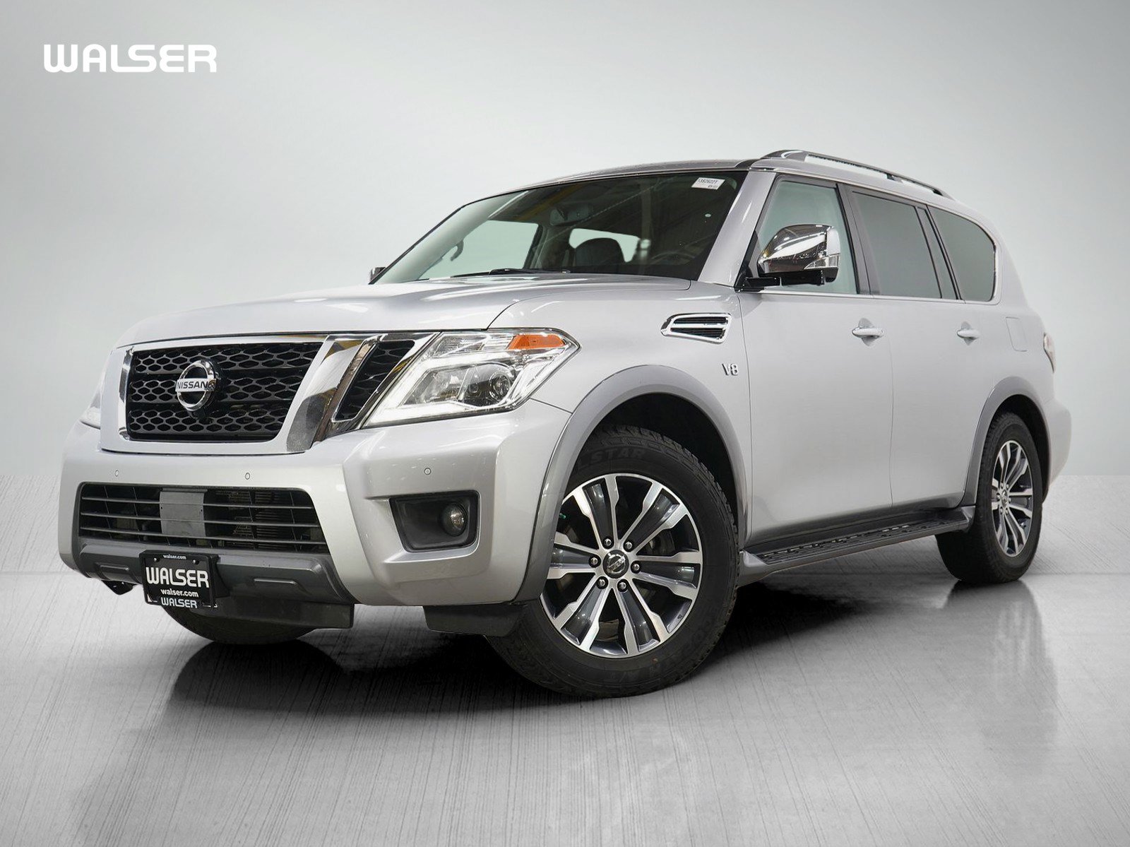 Used 2019 Nissan Armada SL w/ Premium Package