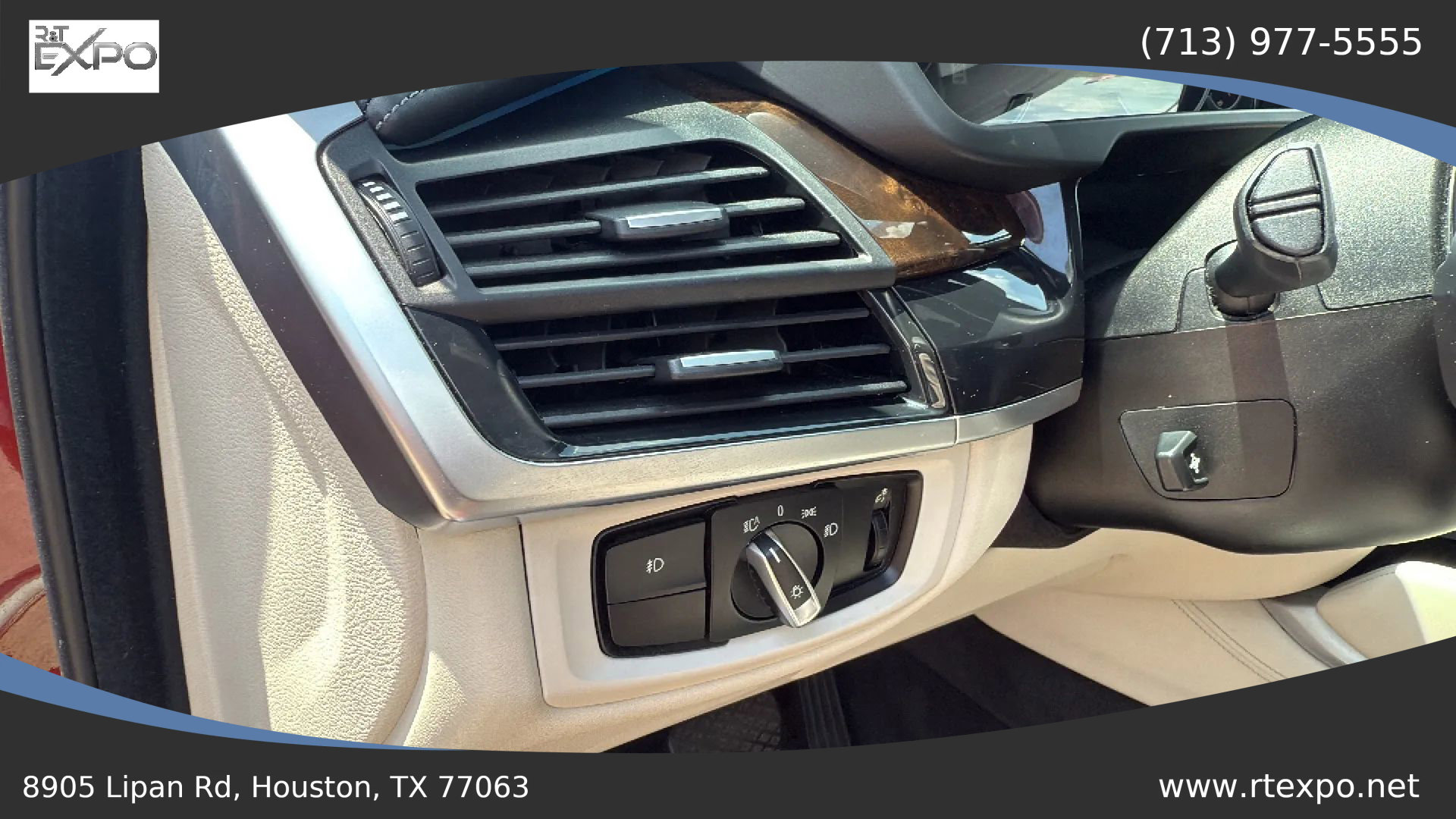 Used 2015 BMW X6 xDrive50i image 24