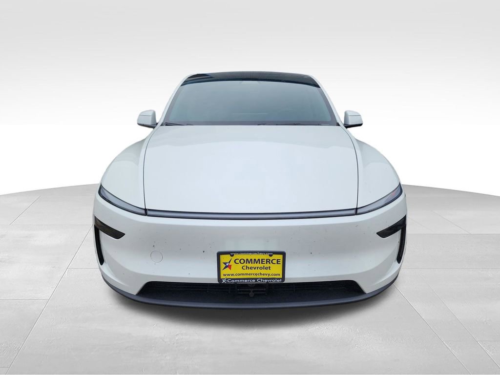 Used 2026 Tesla Model Y Long Range AWD/4WD image 2