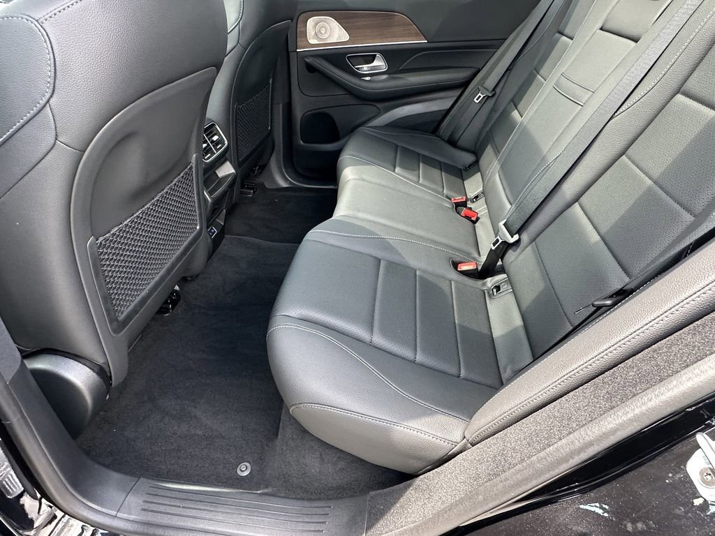Certified 2025 Mercedes-Benz GLE 450 4MATIC image 24