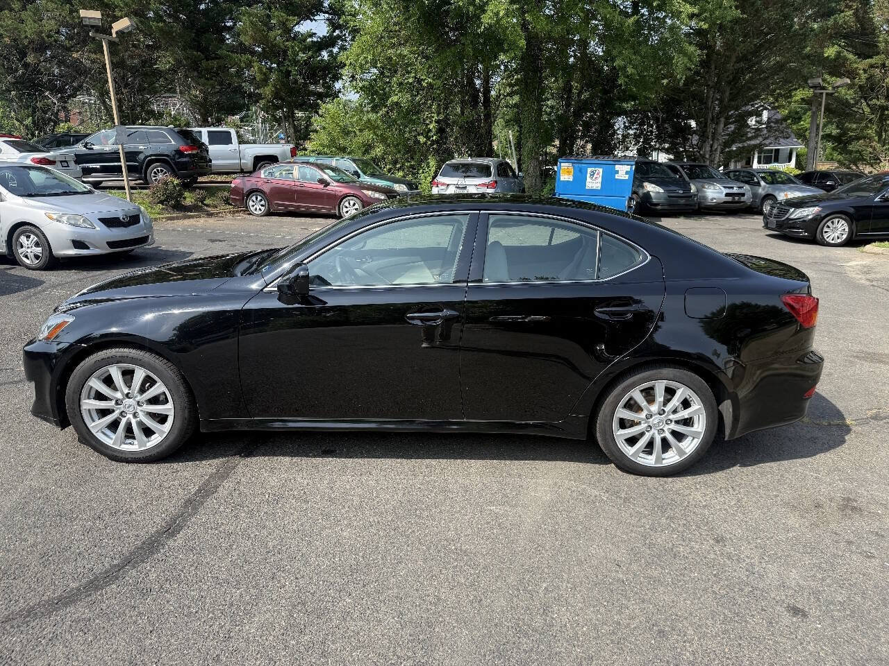 Used 2006 Lexus IS 250 RWD image 4