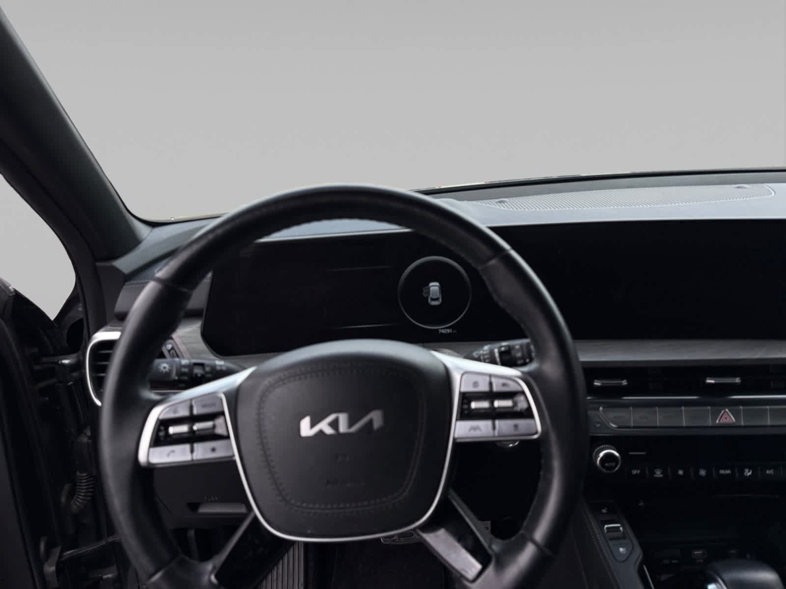Used 2024 Kia Telluride SX X-Line AWD/4WD image 14