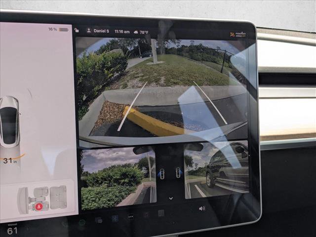 Used 2021 Tesla Model 3 Standard Range Plus RWD image 9