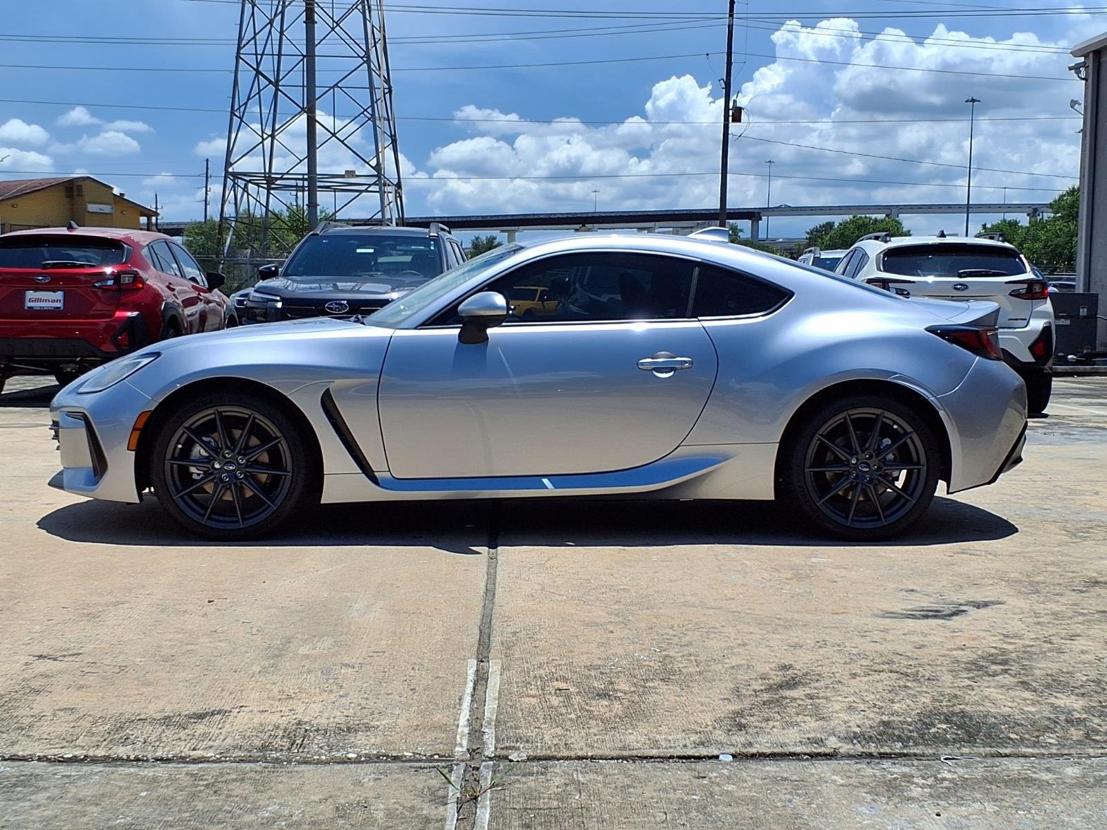 New 2026 Subaru BRZ Limited RWD image 5