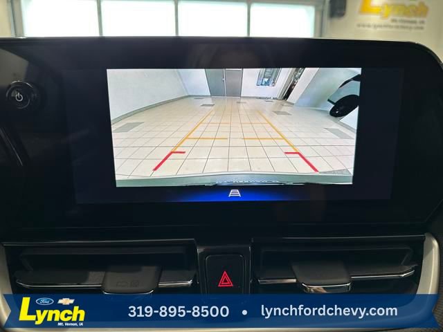 New 2026 Chevrolet TrailBlazer LT image 4