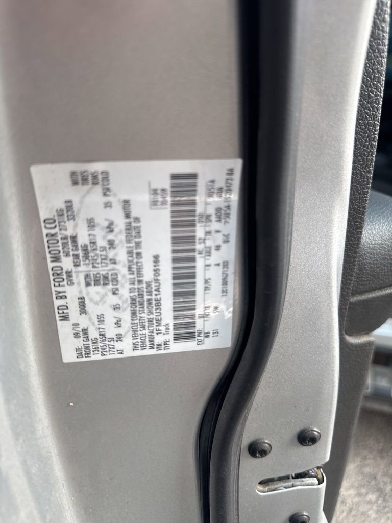 Used 2010 Ford Explorer Sport Trac XLT image 21