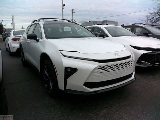 New 2026 Toyota Crown Signia