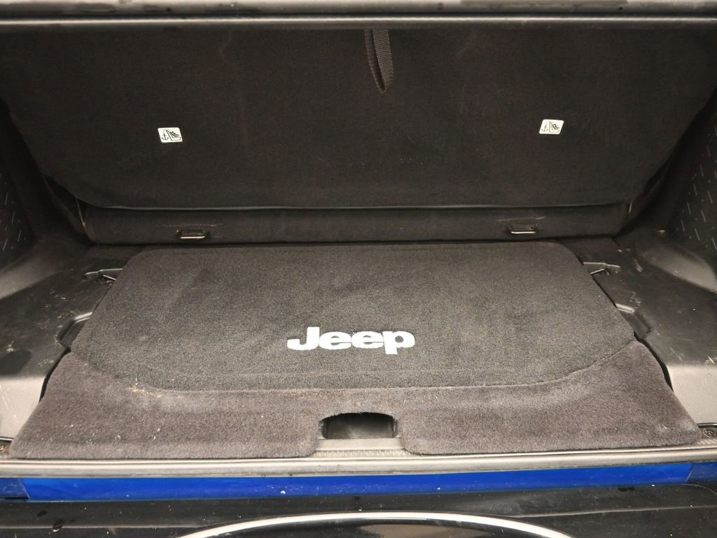 Used 2016 Jeep Wrangler Willys Wheeler image 9