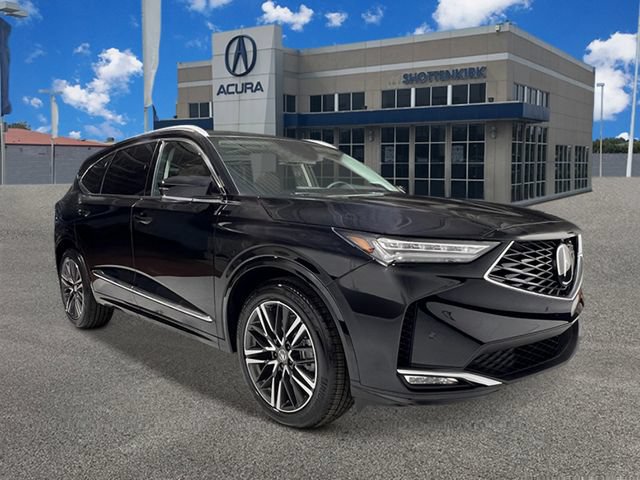 New 2026 Acura MDX w/ Advance Package AWD/4WD image 9