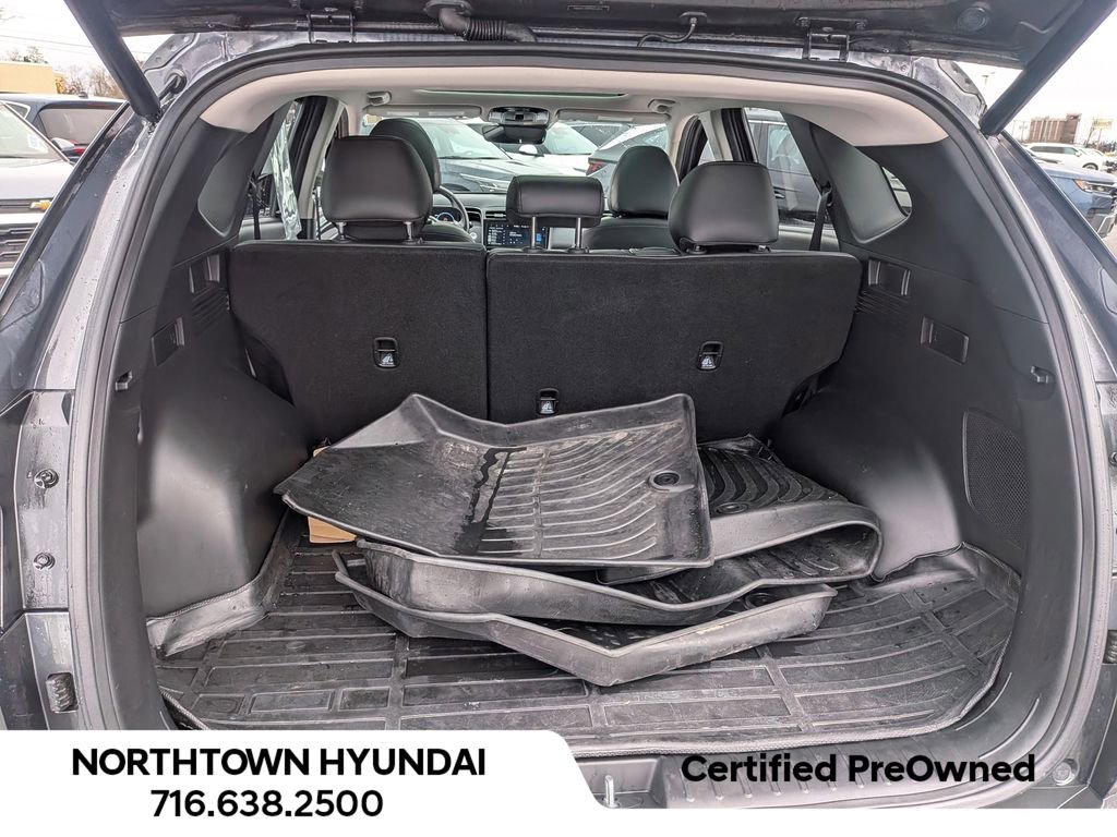 Certified 2023 Hyundai Tucson Limited image 38