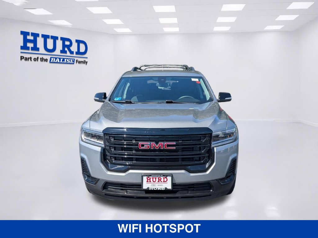 Used 2023 GMC Acadia SLE w/ Driver Convenience Package AWD/4WD image 8