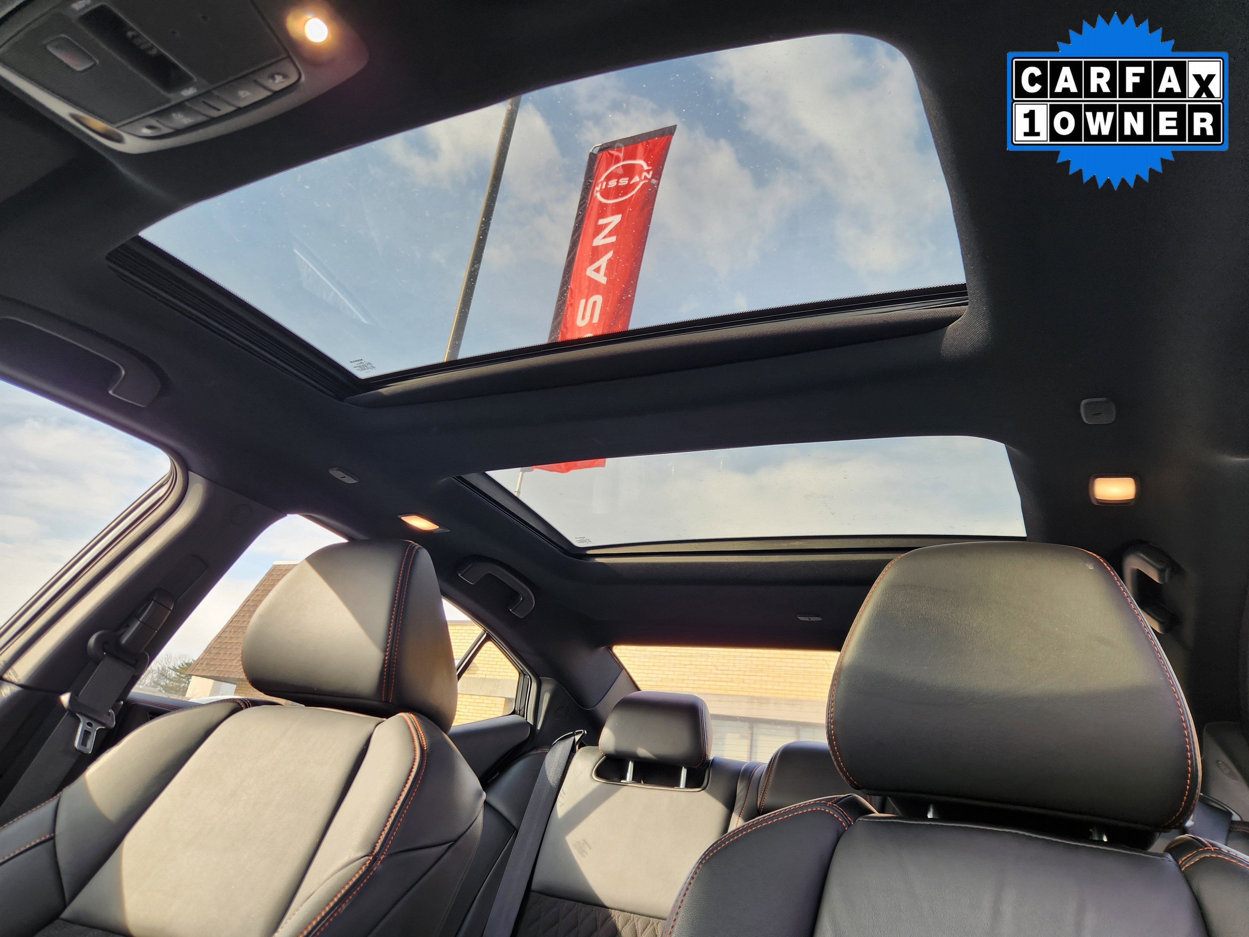 Certified 2022 Nissan Maxima SR w/ Sport Mat Group image 16