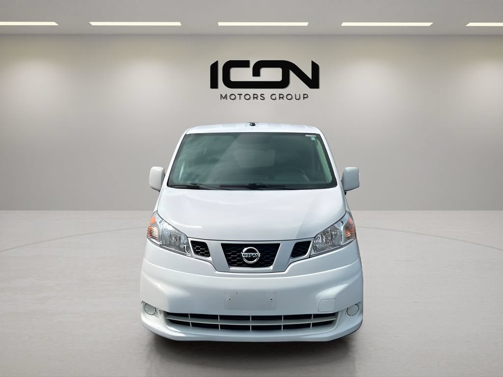 Used 2021 Nissan NV200 SV w/ Sliding Door Glass Package FWD image 9