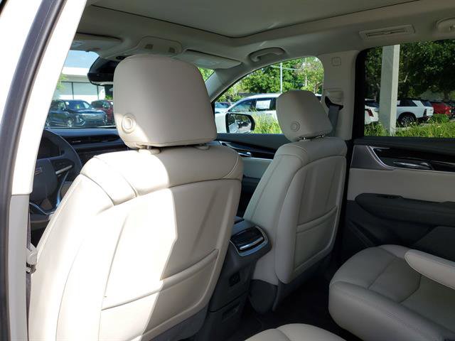 Used 2021 Cadillac XT6 Premium Luxury image 34