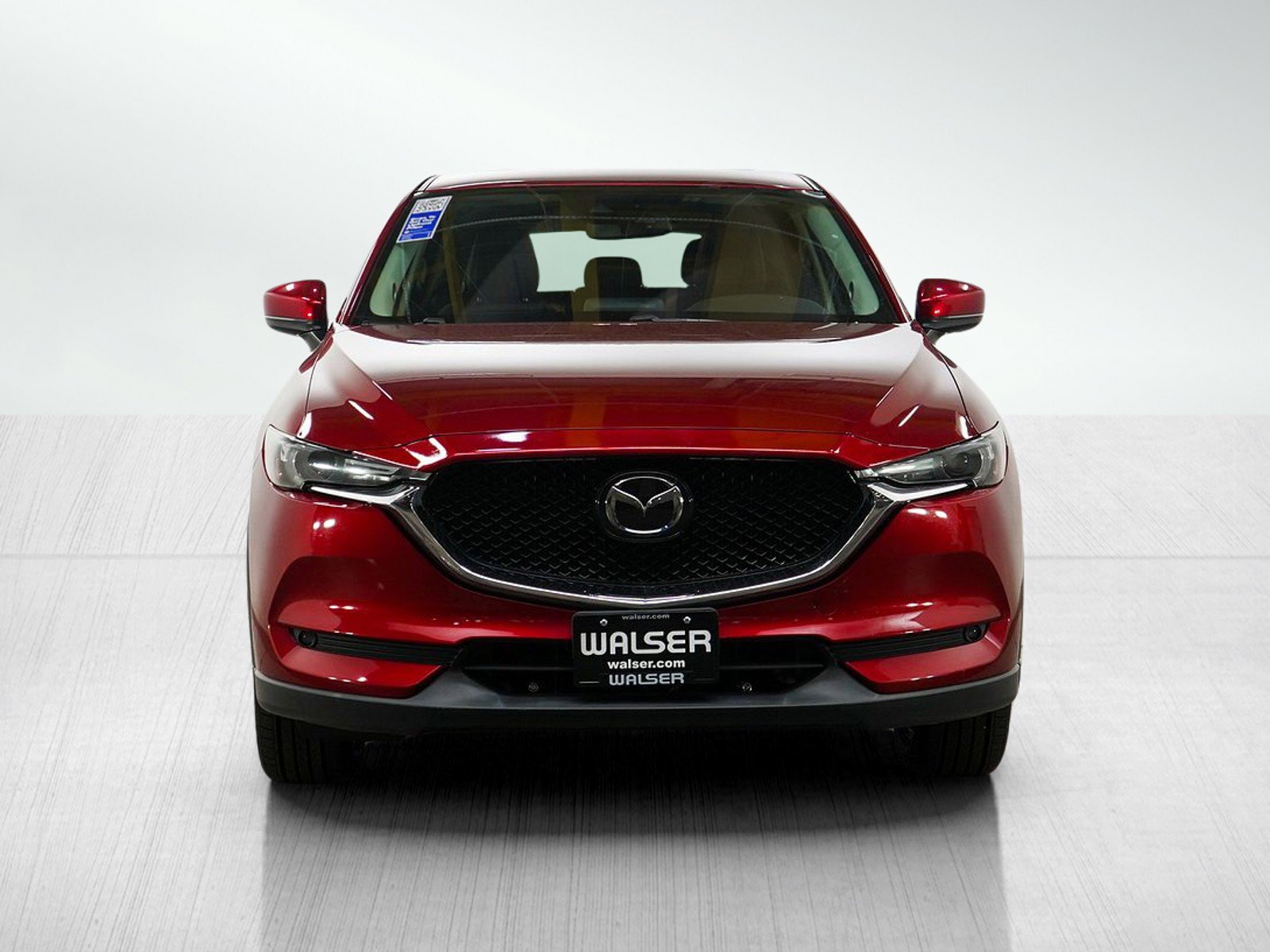 Used 2020 MAZDA CX-5 Grand Touring AWD/4WD image 8