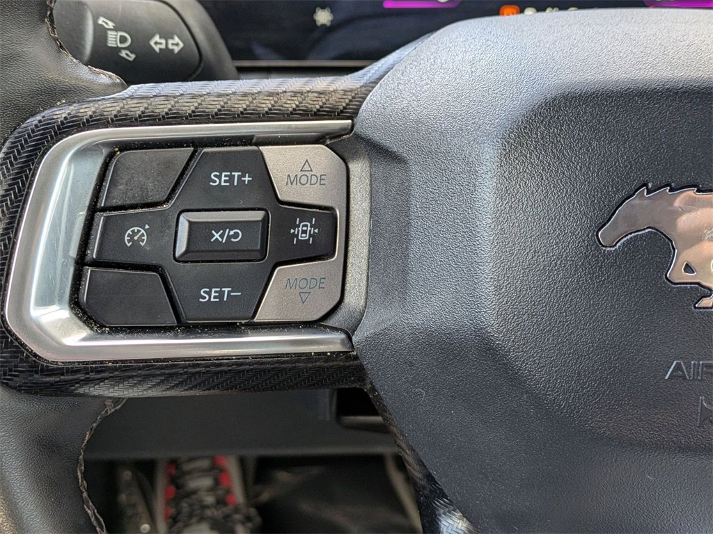 Used 2024 Ford Mustang Coupe image 21