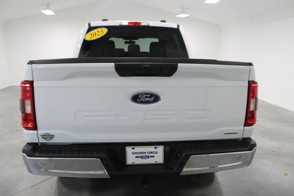 Used 2023 Ford F150 XLT w/ Trailer Tow Package AWD/4WD image 8