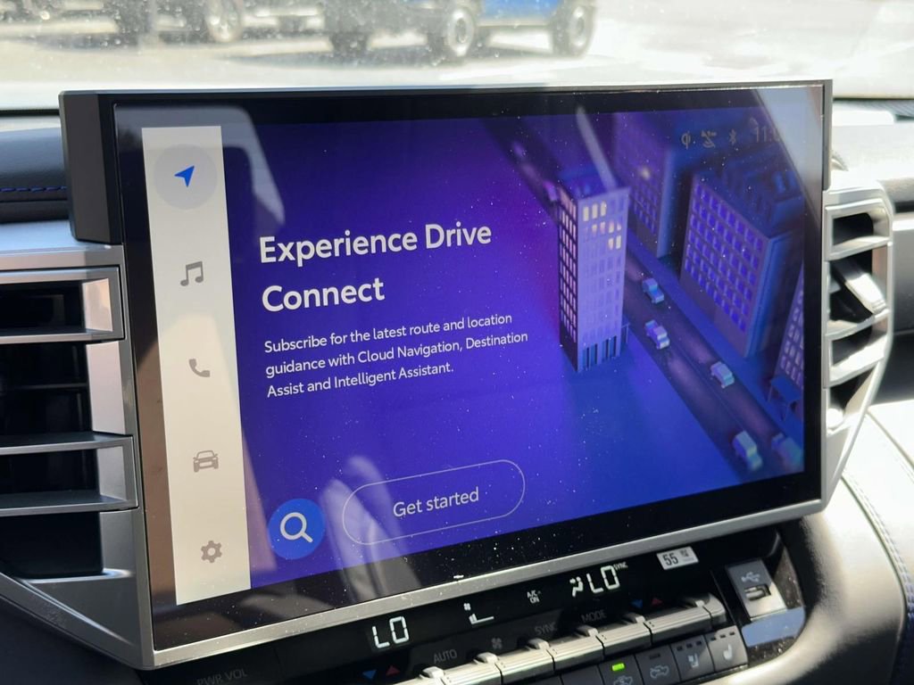 New 2025 Toyota Tundra Platinum image 3