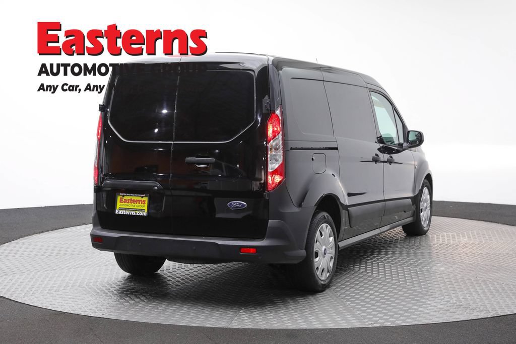 Used 2022 Ford Transit Connect XL w/ CNG/LPG Engine Prep Package FWD image 5