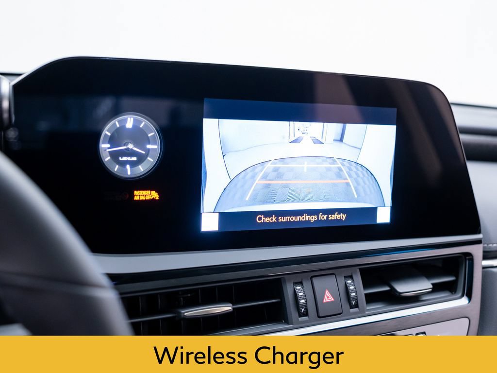 Used 2023 Lexus ES 300h w/ Premium Package FWD image 24